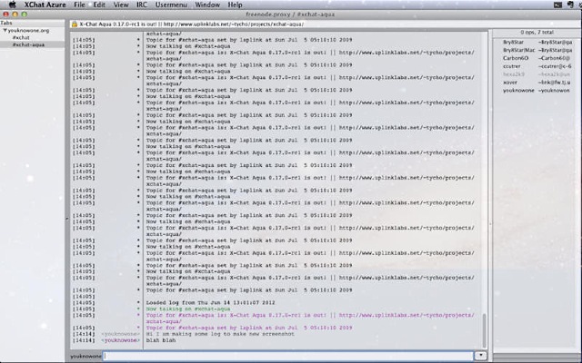 irc client for mac